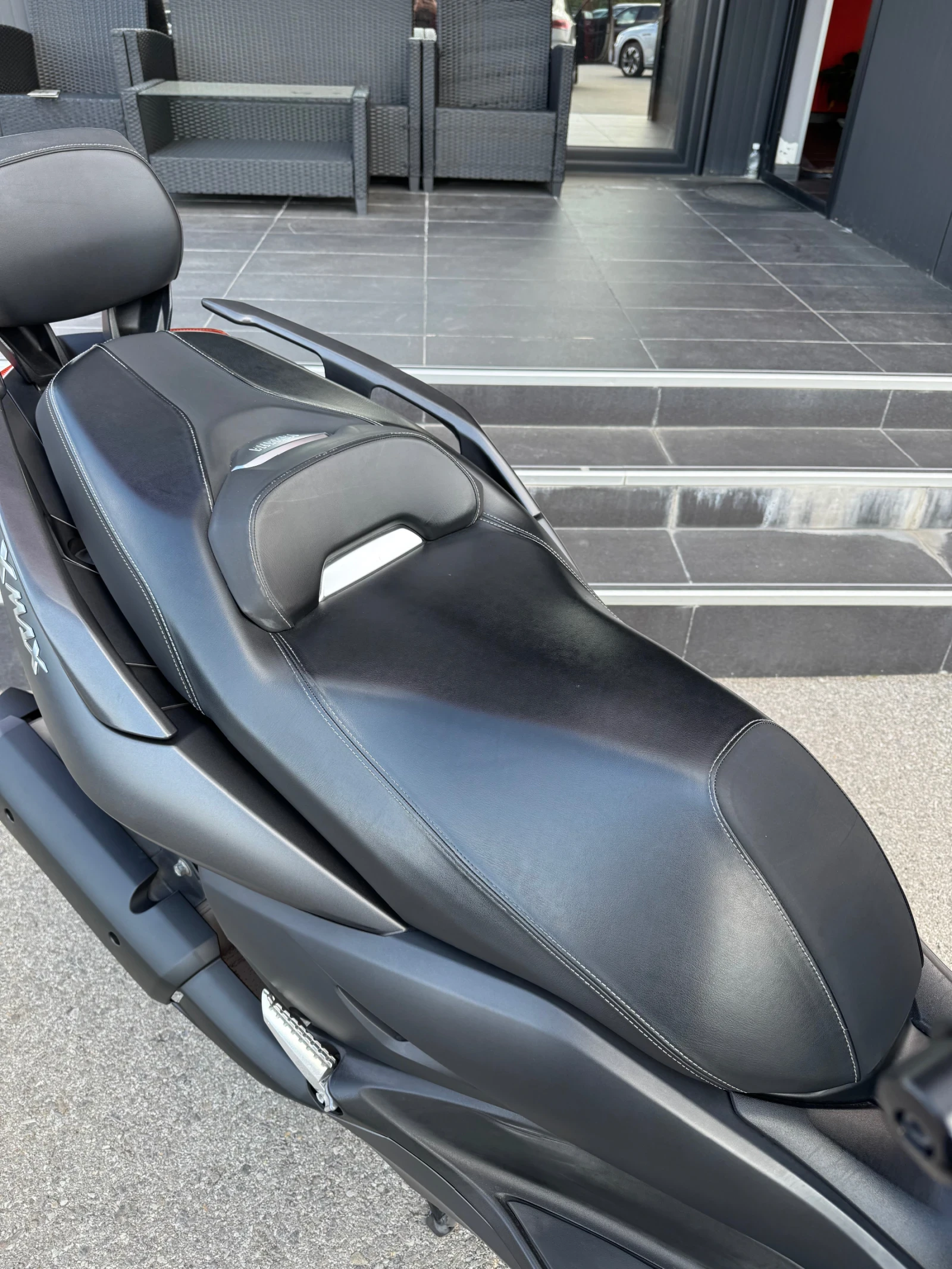 Yamaha X-max 300-ABS-TCS-LED-TOP - изображение 10
