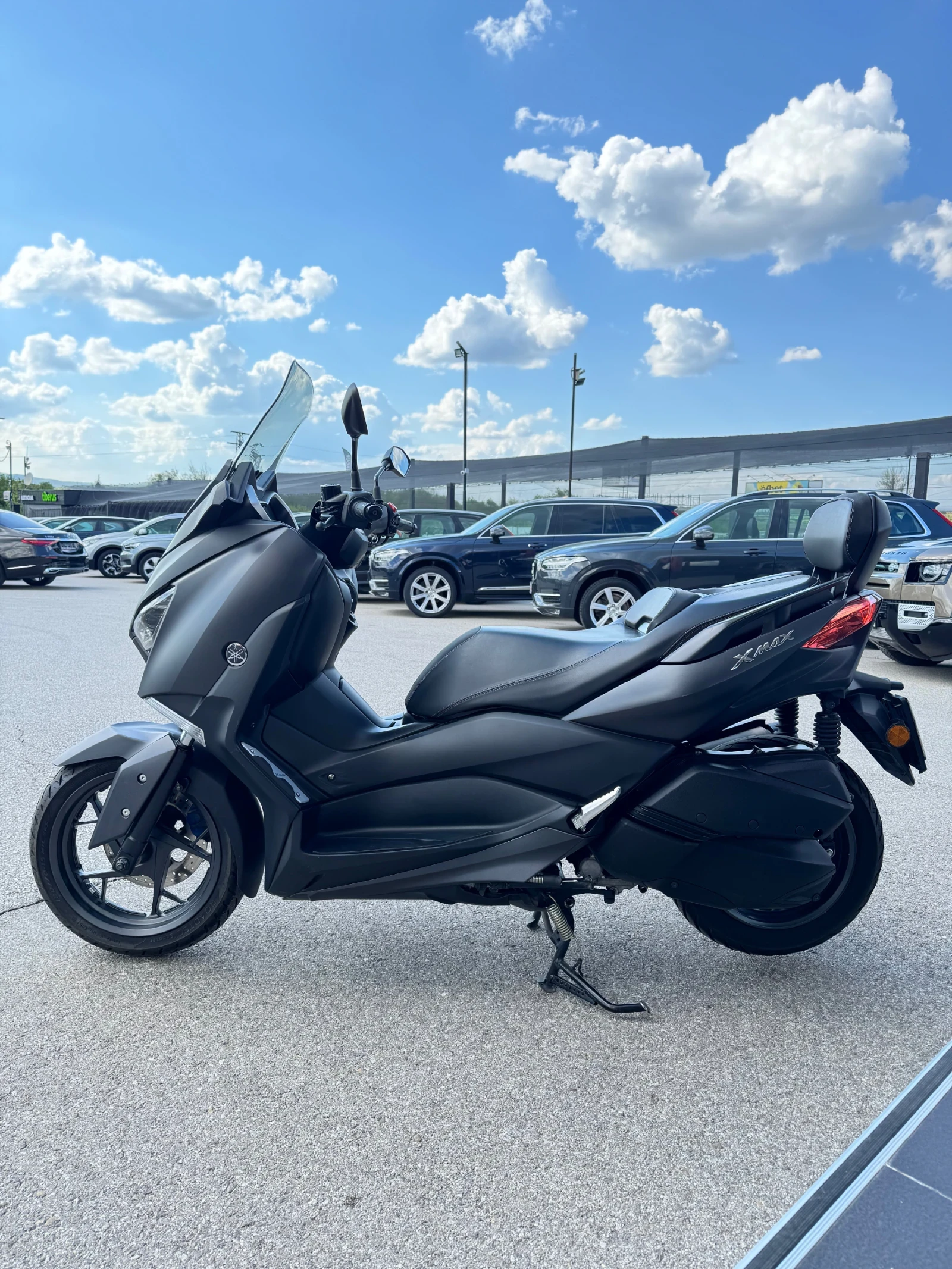 Yamaha X-max 300-ABS-TCS-LED-TOP - изображение 6