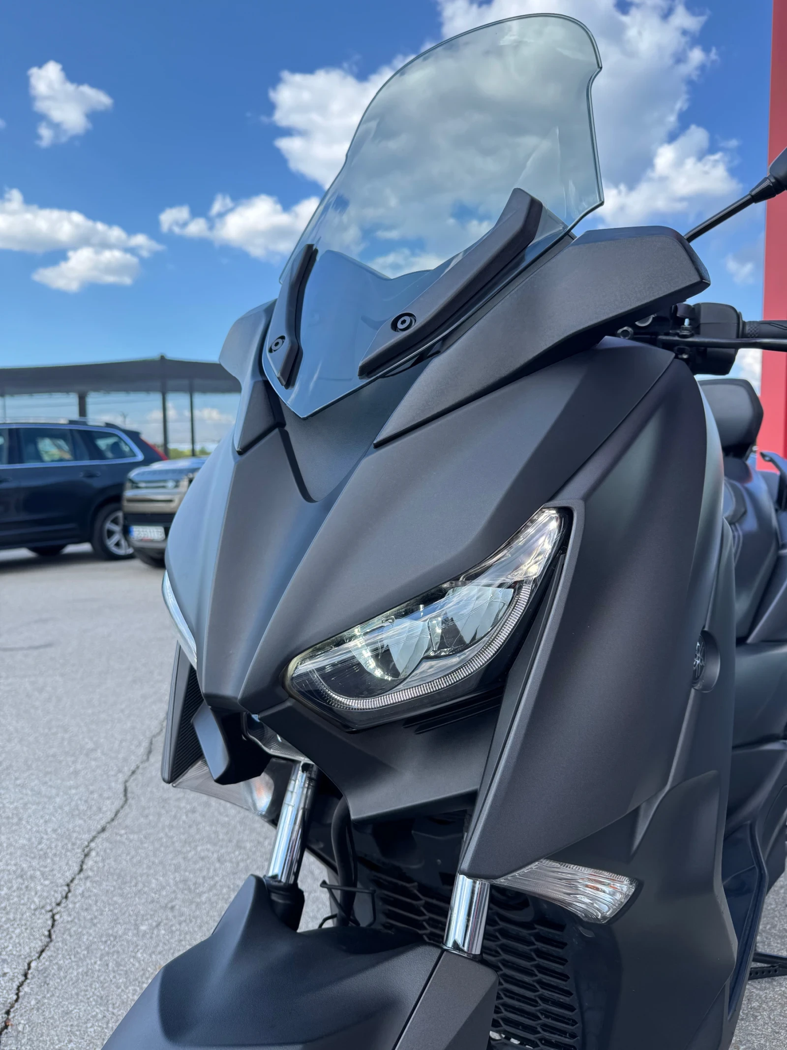 Yamaha X-max 300-ABS-TCS-LED-TOP - изображение 8