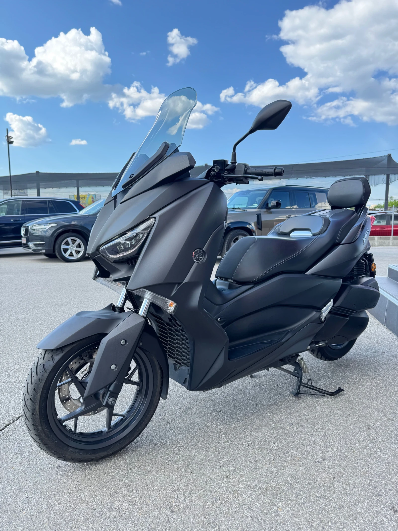 Yamaha X-max 300-ABS-TCS-LED-TOP - изображение 7