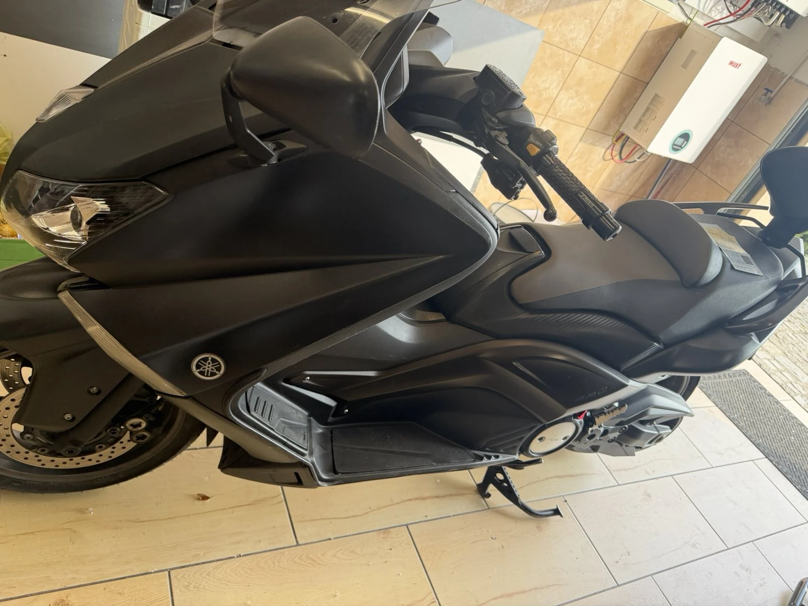 Yamaha T-max 530 ��������� | Mobile.bg � ����������� 3