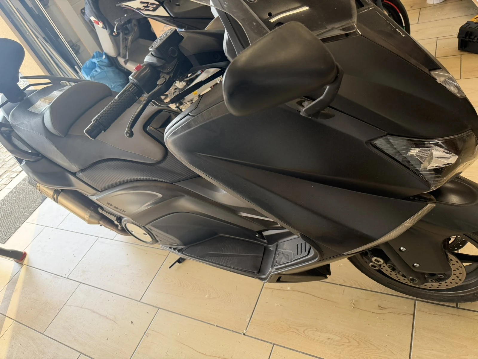 Yamaha T-max 530 ��������� | Mobile.bg � ����������� 2