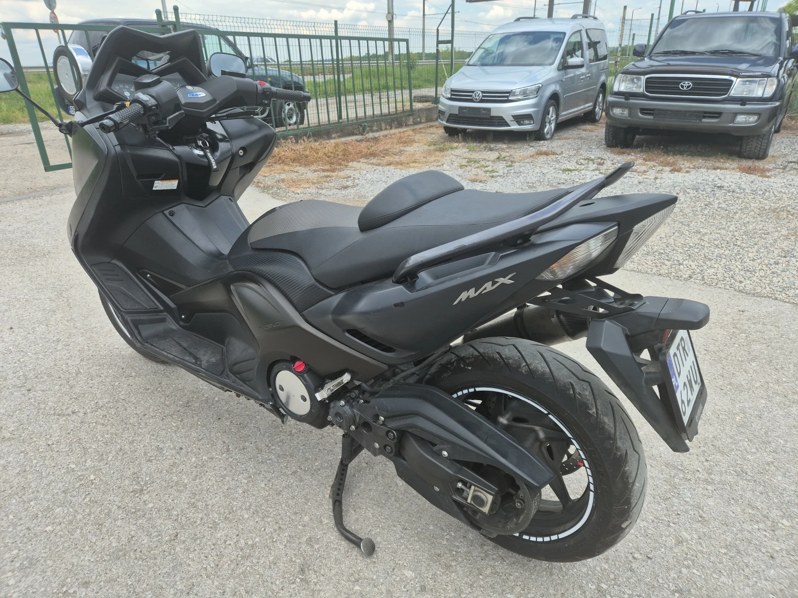Yamaha T-max 530 Генерация, снимка 5 - Мотоциклети и мототехника - 54296863