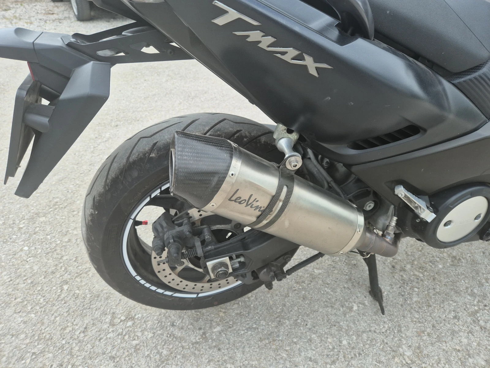 Yamaha T-max 530 Генерация, снимка 4 - Мотоциклети и мототехника - 54296863