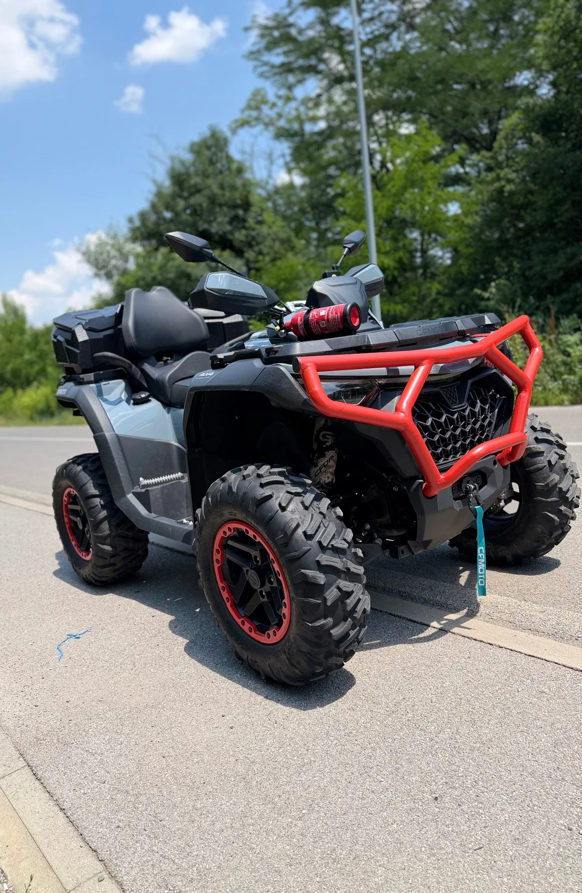 Cfmoto CFORCE X10 Premium | Mobile.bg � ����������� 2