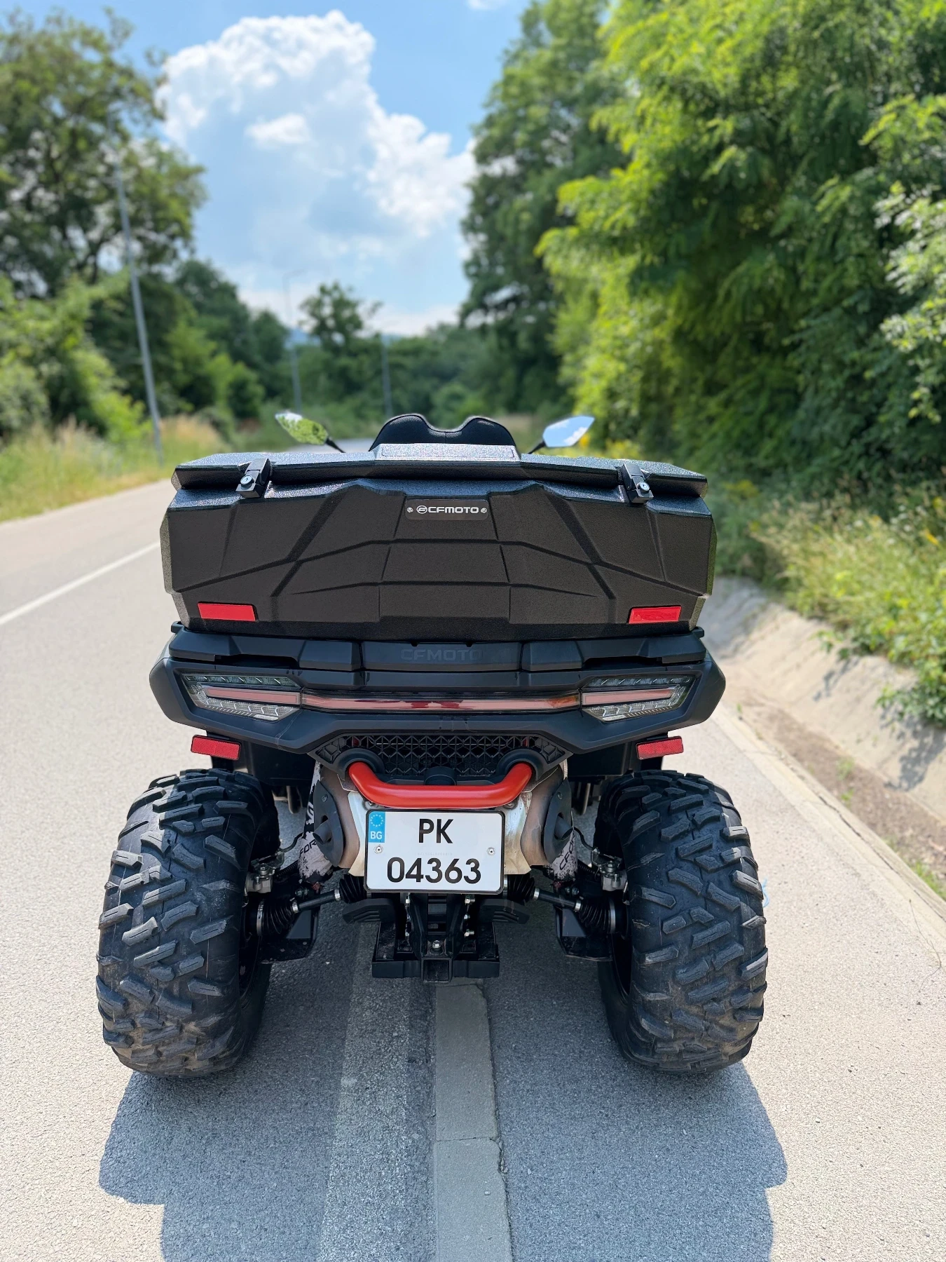 Cfmoto CFORCE X10 Premium | Mobile.bg � ����������� 4