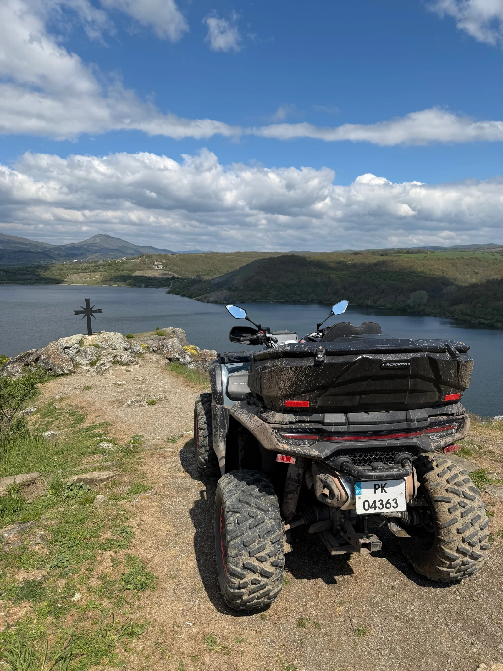 Cfmoto CFORCE X10 Premium | Mobile.bg � ����������� 11