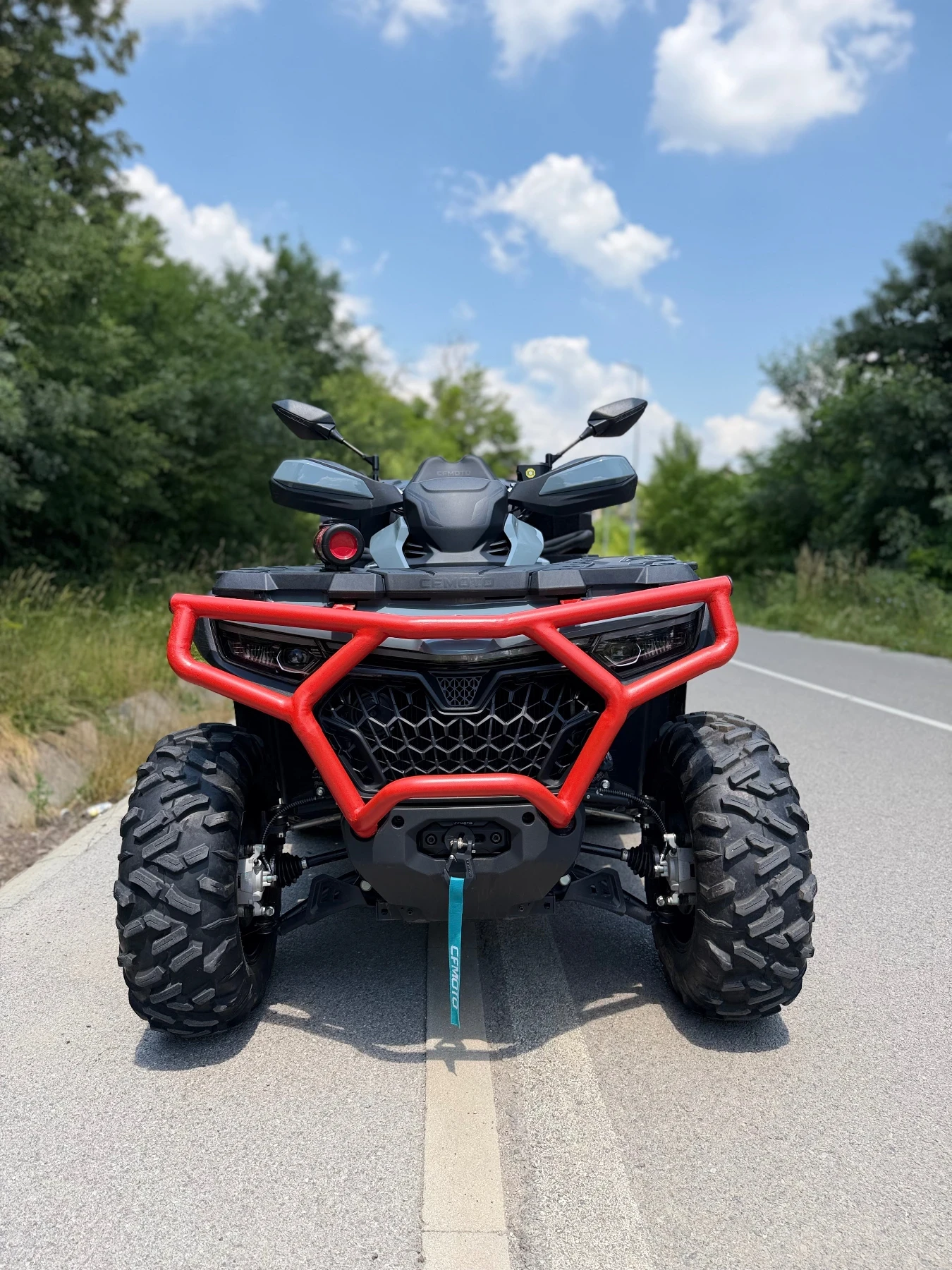 Cfmoto CFORCE X10 Premium