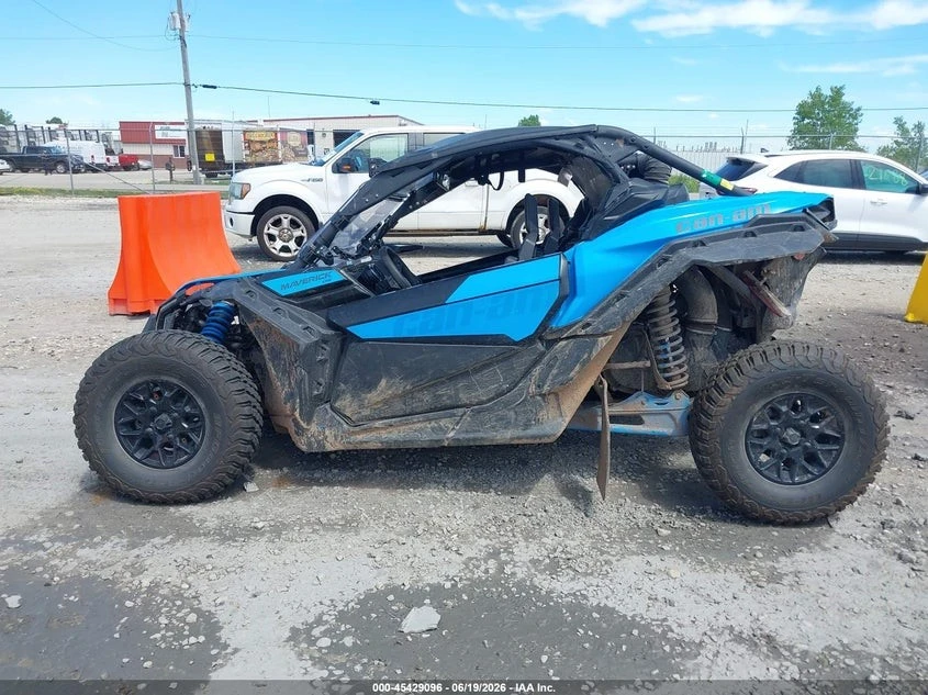 Can-Am Maverick X3 * DS* TURBO* , снимка 2 - Мотоциклети и мототехника - 55302629