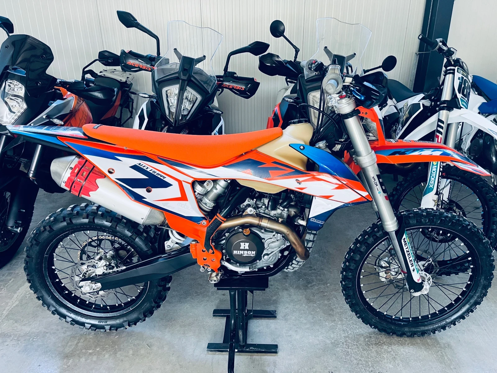 Ktm EXC 450