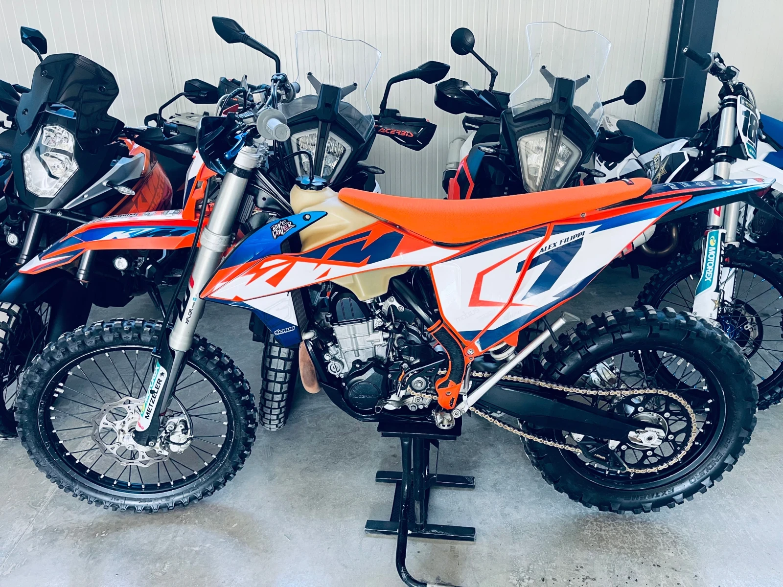 Ktm EXC 450 | Mobile.bg � ����������� 2