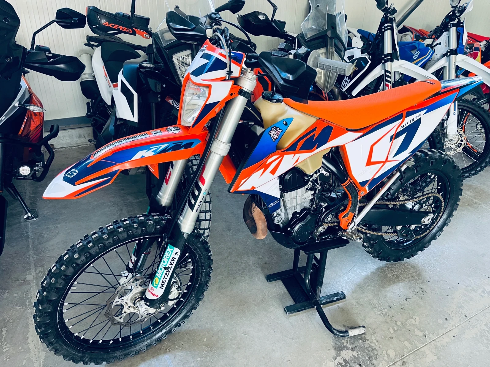 Ktm EXC 450 | Mobile.bg � ����������� 3