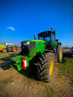 Трактор John Deere 6170M, снимка 1 - Селскостопанска техника - 44615788