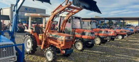 Трактор Kubota L1-22 товарач, снимка 2