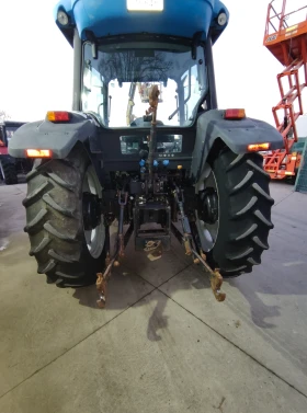 Трактор Landini Power farm 100, снимка 5