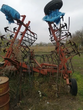 Култиватор Друга марка, снимка 2 - Селскостопанска техника - 53605230