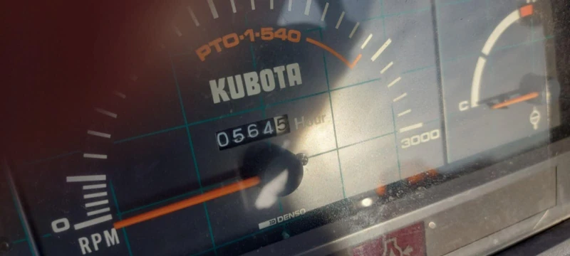 Трактор Kubota L1-22 товарач, снимка 6 - Селскостопанска техника - 47523088