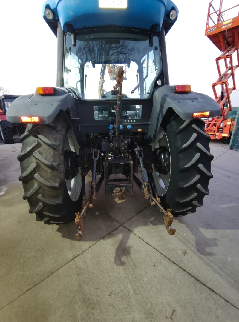 Трактор Landini Power farm 100, снимка 5 - Селскостопанска техника - 52745577