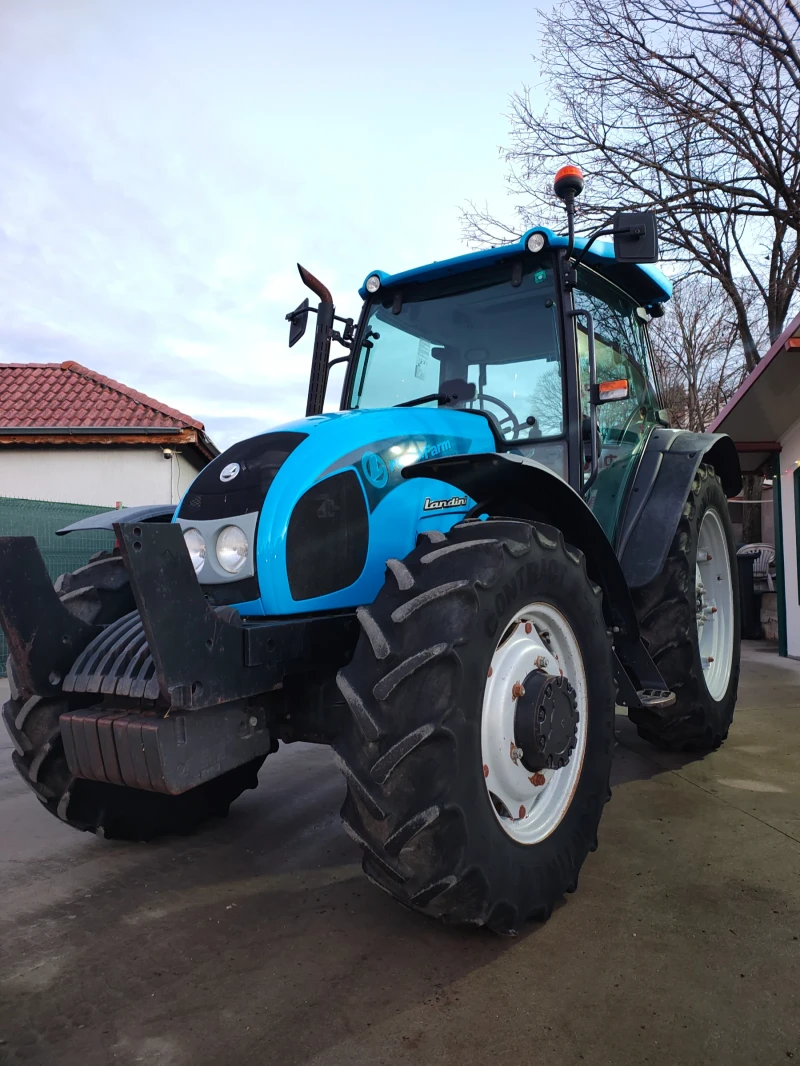 Трактор Landini Power farm 100
