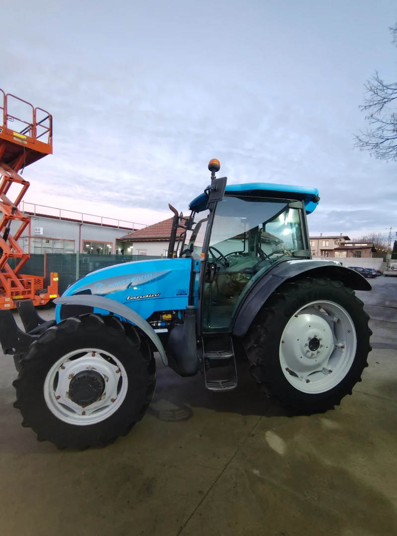 Трактор Landini Power farm 100, снимка 4 - Селскостопанска техника - 52745577