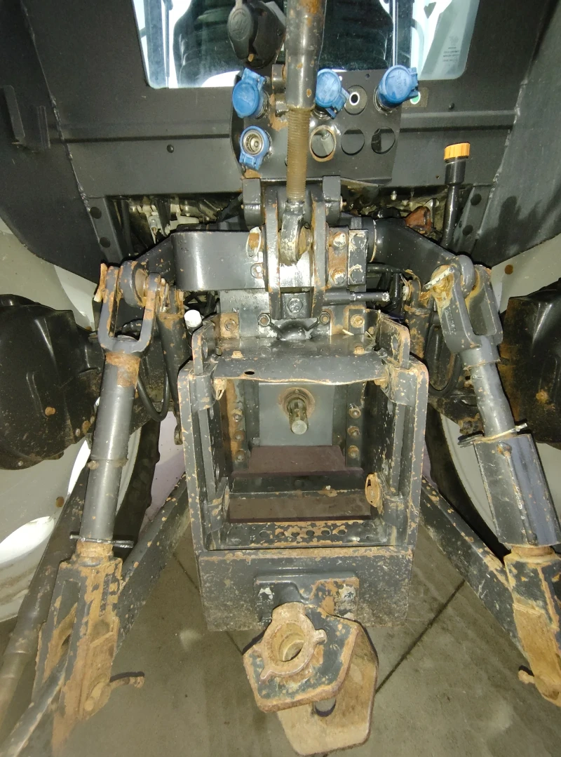 Трактор Landini Power farm 100, снимка 6 - Селскостопанска техника - 52745577