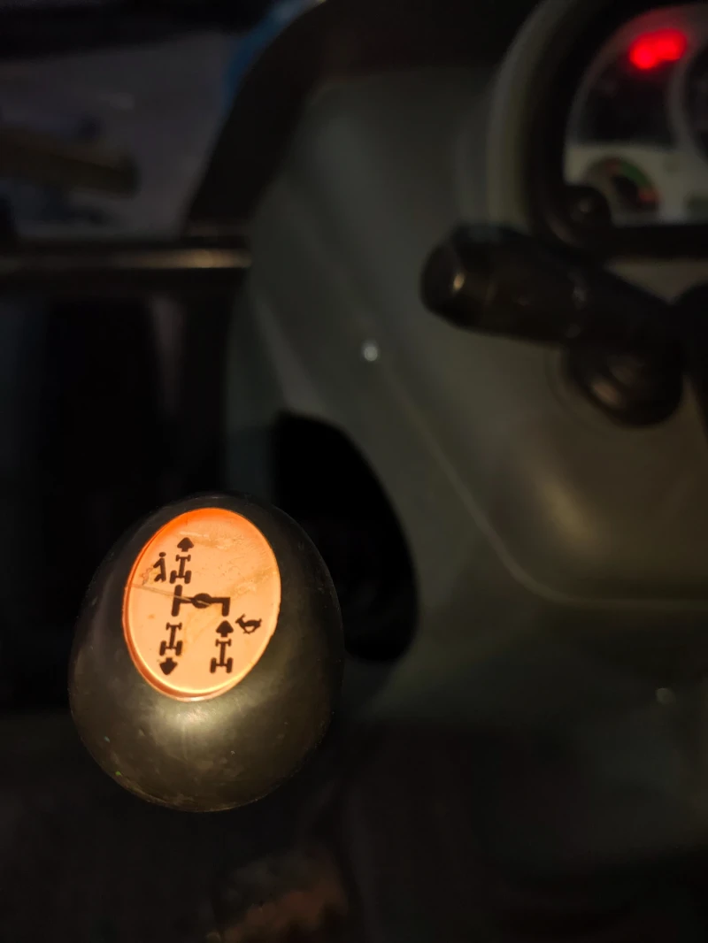 Трактор Landini Power farm 100, снимка 9 - Селскостопанска техника - 52745577