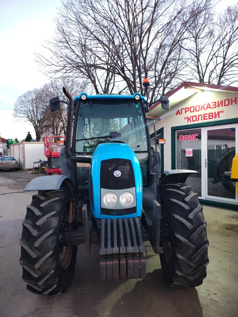 Трактор Landini Power farm 100, снимка 3 - Селскостопанска техника - 52745577