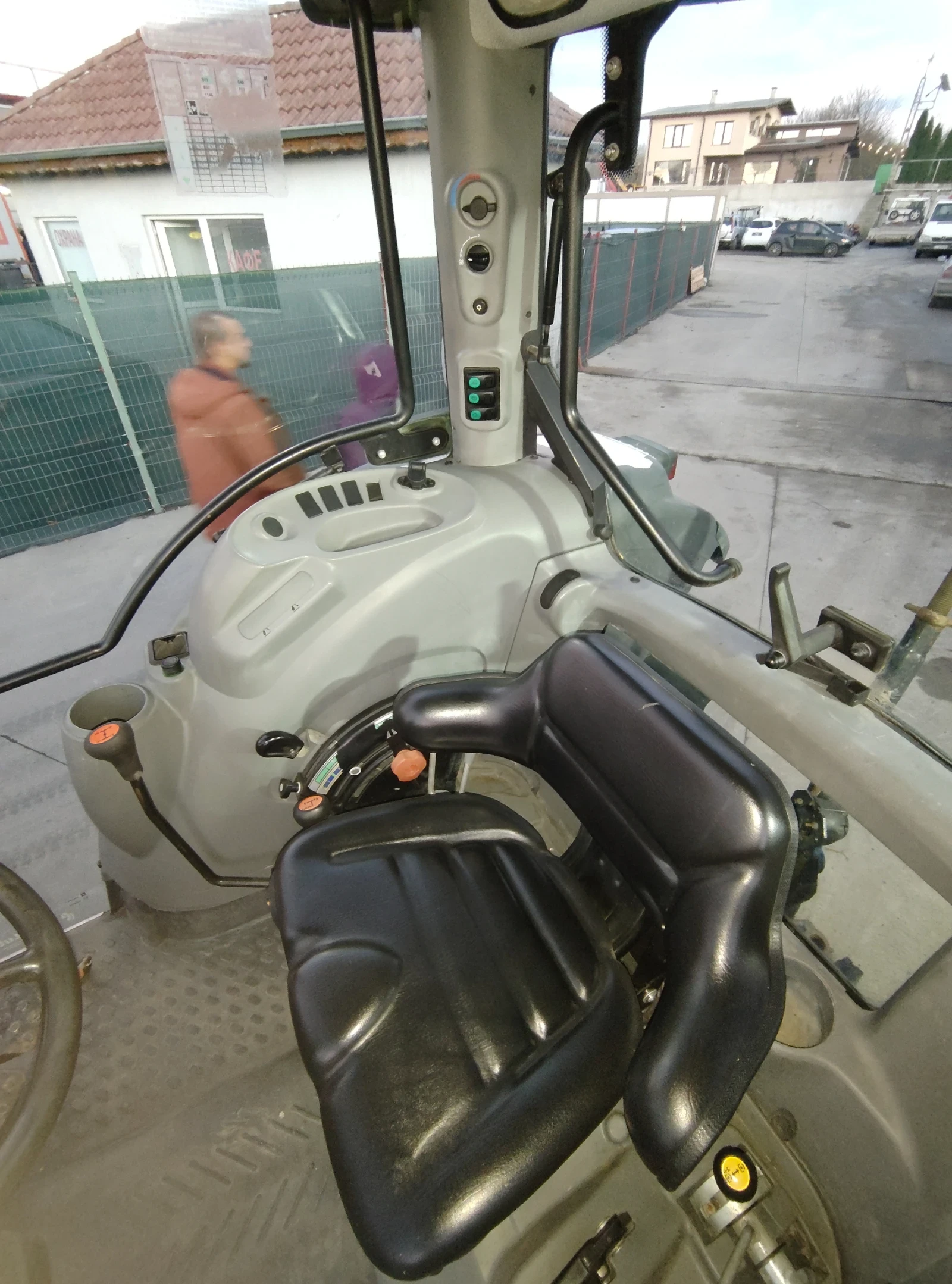 Трактор Landini Power farm 100 - изображение 7