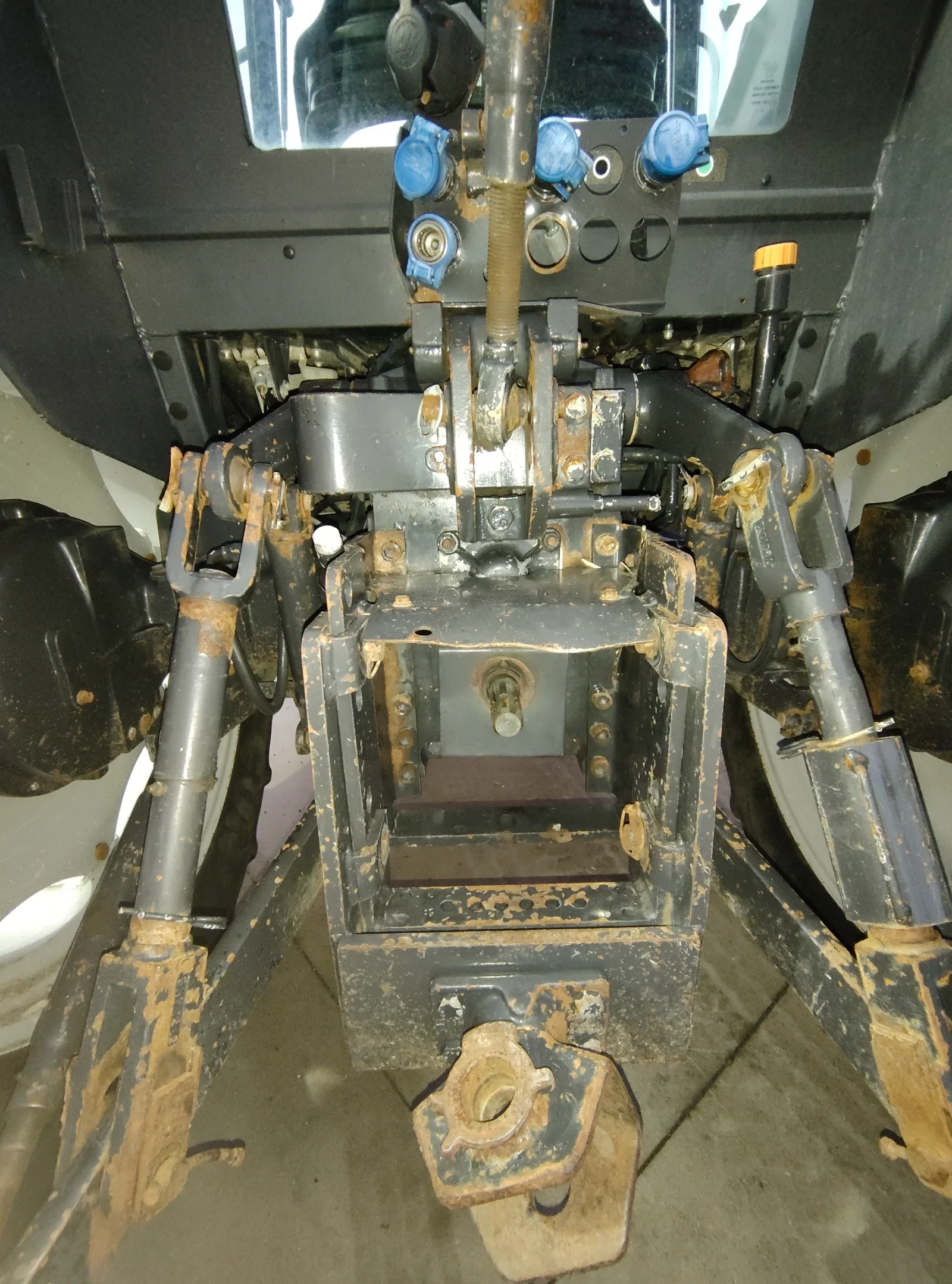 Трактор Landini Power farm 100 - изображение 6