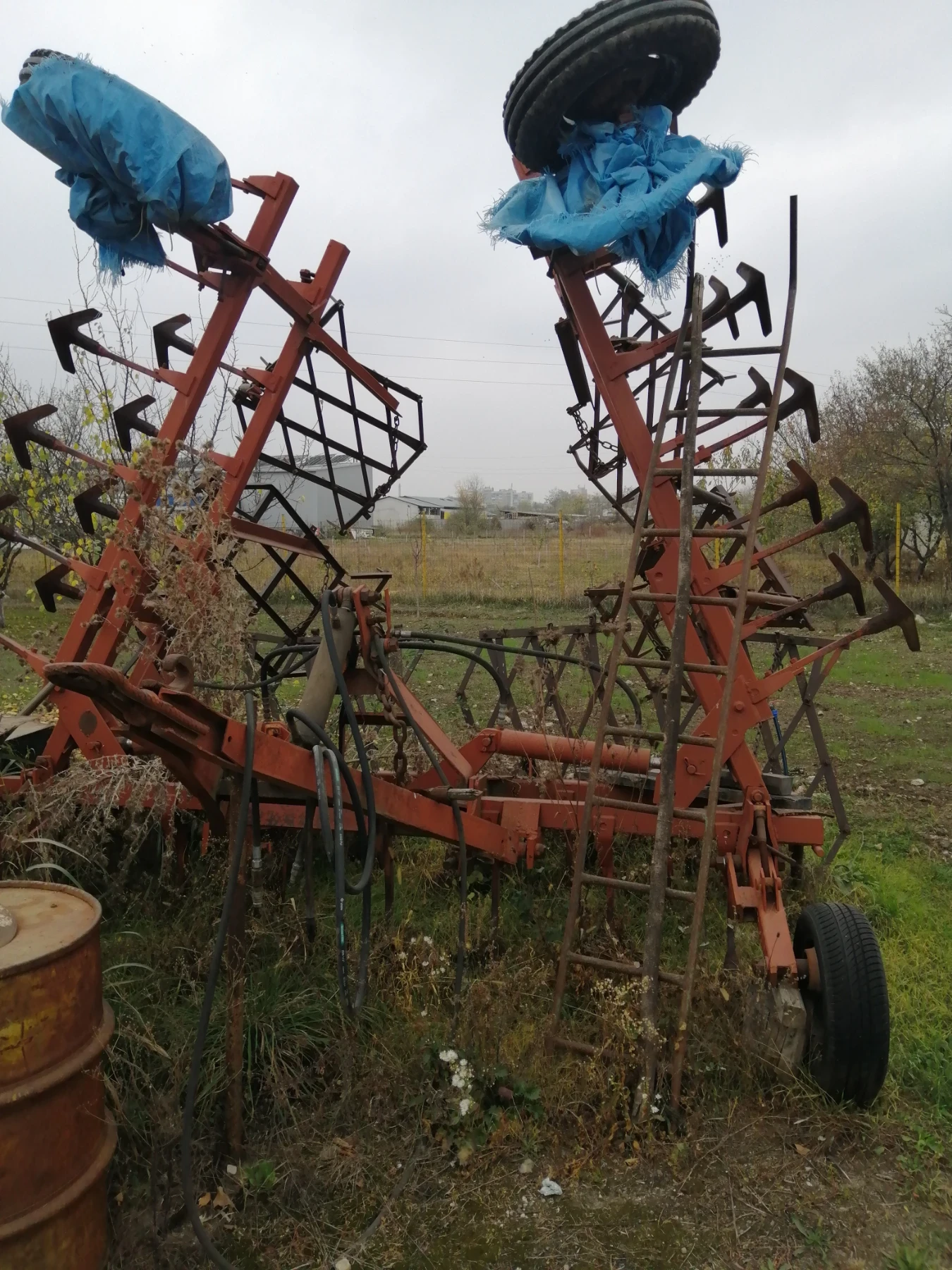 Култиватор Друга марка  - изображение 2