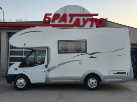 Кемпер Ford TRANSIT/FRECCIA KAMP F26 MDF 10/ШВЕЙЦАРИЯ/76 000км, снимка 5