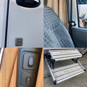 Кемпер Euramobil TRANSIT/FRECCIA KAMP F26 MDF 10/ШВЕЙЦАРИЯ/76 000км, снимка 17