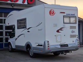 Кемпер Ford TRANSIT/FRECCIA KAMP F26 MDF 10/ШВЕЙЦАРИЯ/76 000км, снимка 4