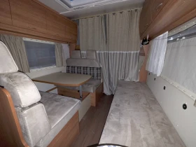 Кемпер Ford TRANSIT/FRECCIA KAMP F26 MDF 10/ШВЕЙЦАРИЯ/76 000км, снимка 12