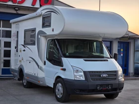 Кемпер Ford TRANSIT/FRECCIA KAMP F26 MDF 10/ШВЕЙЦАРИЯ/76 000км | Auto.bg — изображение 3