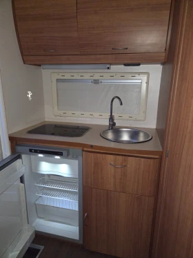 Кемпер Ford TRANSIT/FRECCIA KAMP F26 MDF 10/ШВЕЙЦАРИЯ/76 000км | Auto.bg — изображение 11