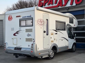 Кемпер Ford TRANSIT/FRECCIA KAMP F26 MDF 10/ШВЕЙЦАРИЯ/76 000км | Auto.bg — изображение 2