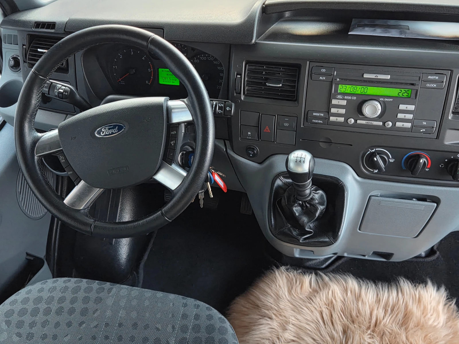 Кемпер Ford TRANSIT/FRECCIA KAMP F26 MDF 10/ШВЕЙЦАРИЯ/76 000км, снимка 9 - Каравани и кемпери - 53843143