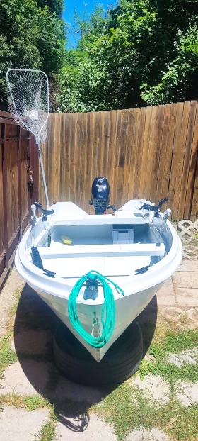 Лодка Собствено производство, снимка 2