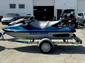 Джет Bombardier Sea Doo GTI130SE+ Колесар и покривало, снимка 4