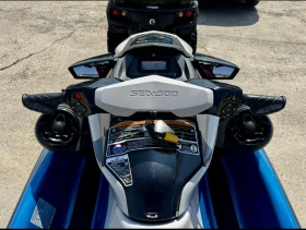 Джет Bombardier Sea Doo GTI130SE+ Колесар и покривало, снимка 8
