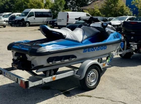 Джет Bombardier Sea Doo GTI130SE+ Колесар и покривало, снимка 2