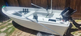 Лодка Собствено производство, снимка 3 - Воден транспорт - 53273370