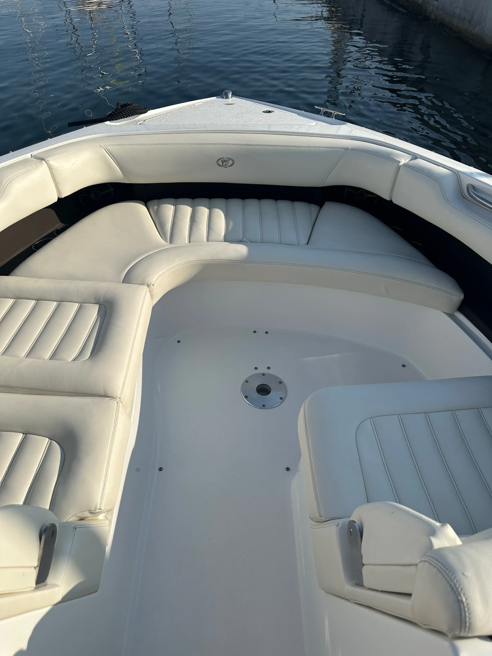 Моторна яхта Cobalt R30 - изображение 10