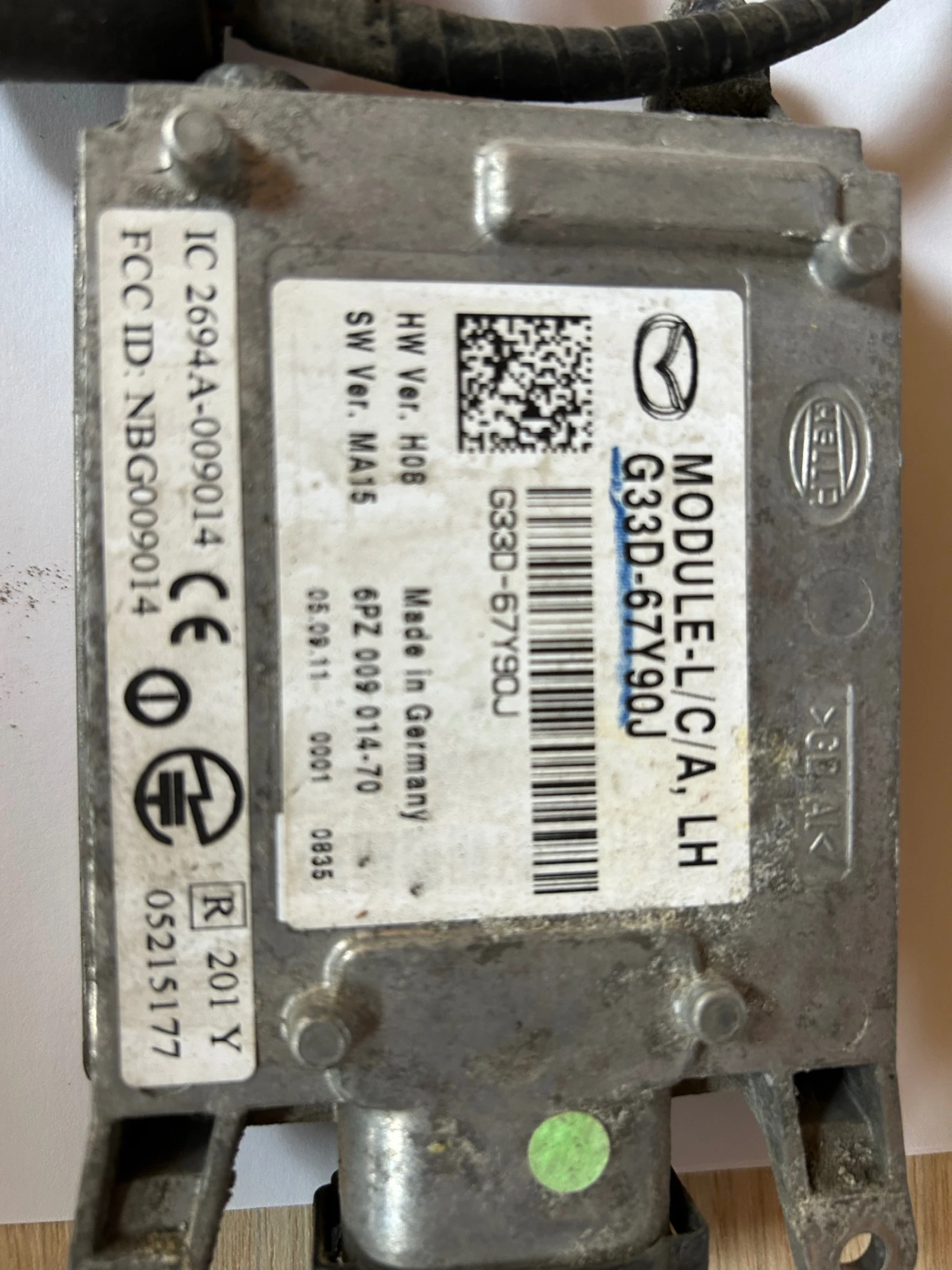  ����� ��������� MAZDA 3 2011�. G33D-67Y90J | Mobile.bg � ����������� 3