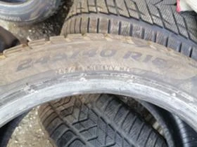 Гуми Зимни 245/40R18, снимка 8