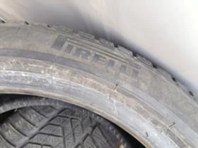 Гуми Зимни 245/40R18, снимка 9