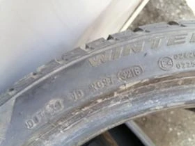 Гуми Зимни 245/40R18, снимка 7