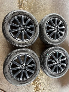 Джанти за Peugeot 2008, снимка 1