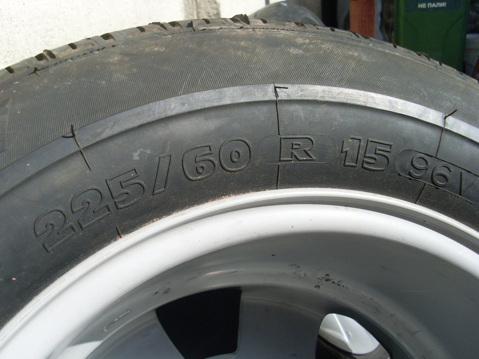 ���� � ������ 205/65R15 �� BMW 525 | Mobile.bg � ����������� 11